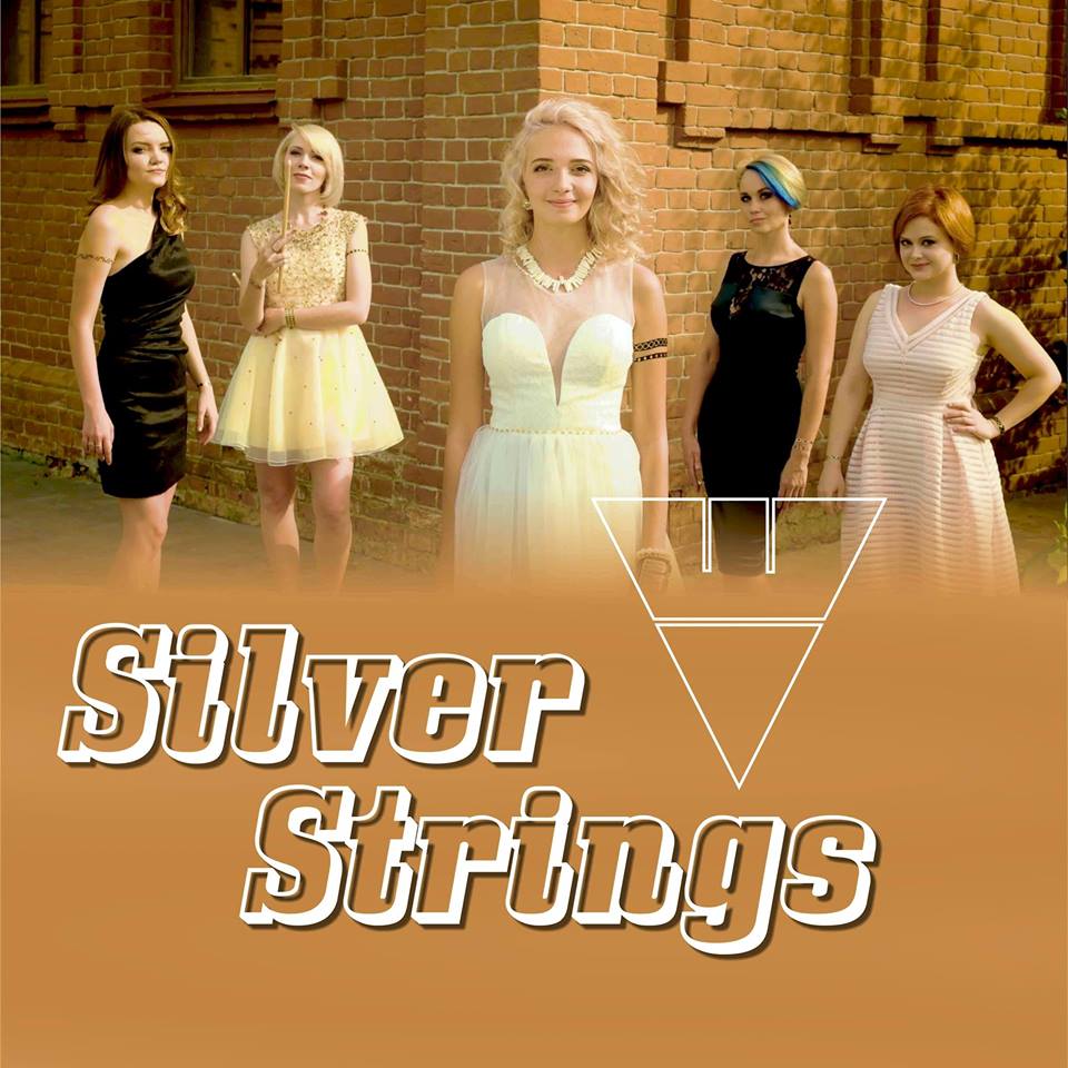 Silver Strings  